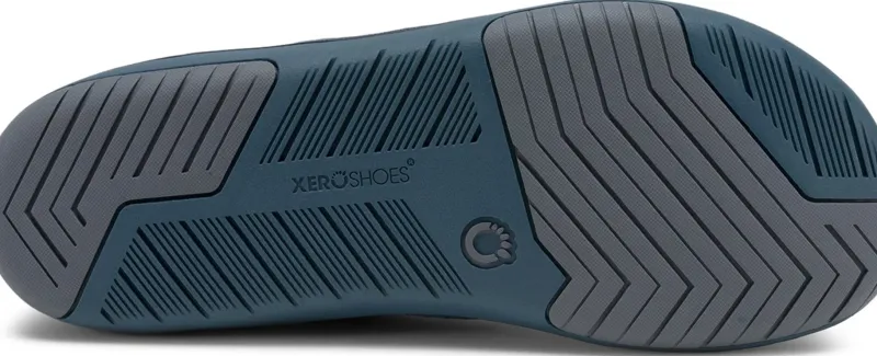 Xero Shoes Hiking Shoes & Boots|Walking Shoes-Mens Nexus Knit Shoe - Orion Blue