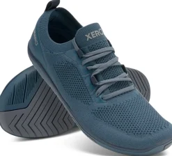 Xero Shoes Hiking Shoes & Boots|Walking Shoes-Mens Nexus Knit Shoe - Orion Blue