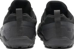 Xero Shoes Hiking Shoes & Boots|Walking Shoes-Mens Scrambler Trail Low WP Shoe - Black-Asphalt