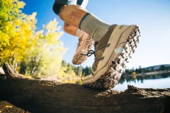 Xero Shoes Hiking Shoes & Boots|Walking Shoes-Mens Scrambler Trail Low WP Shoe - Black-Asphalt