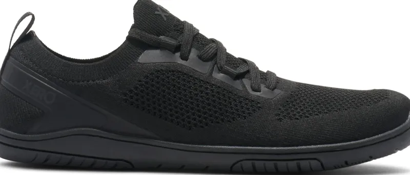 Xero Shoes Hiking Shoes & Boots|Walking Shoes-Womens Nexus Knit Shoe - Black-Black
