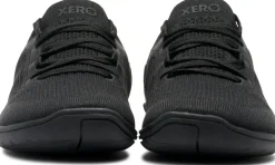 Xero Shoes Hiking Shoes & Boots|Walking Shoes-Womens Nexus Knit Shoe - Black-Black
