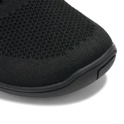 Xero Shoes Hiking Shoes & Boots|Walking Shoes-Womens Nexus Knit Shoe - Black-Black