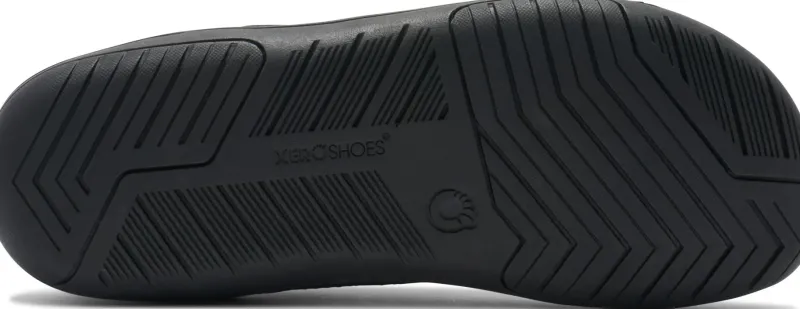Xero Shoes Hiking Shoes & Boots|Walking Shoes-Womens Nexus Knit Shoe - Black-Black