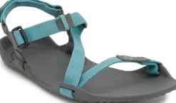 Xero Shoes Hiking Shoes & Boots|Sandals-Womens Z-Trek Sandals - Porcelain Blue