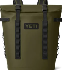 Yeti Cool Boxes & Accessories|Cool Boxes & Accessories-Hopper Backpack M20 Soft Cooler - Olive