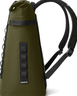 Yeti Cool Boxes & Accessories|Cool Boxes & Accessories-Hopper Backpack M20 Soft Cooler - Olive