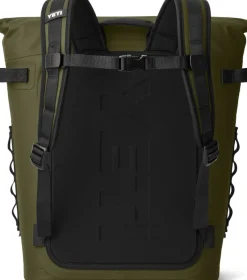 Yeti Cool Boxes & Accessories|Cool Boxes & Accessories-Hopper Backpack M20 Soft Cooler - Olive