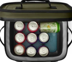 Yeti Cool Boxes & Accessories|Cool Boxes & Accessories-Hopper Flip 12 Soft Cooler - Olive