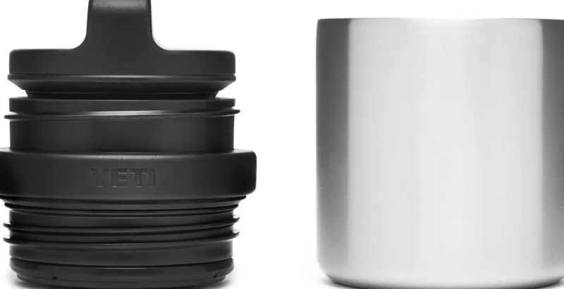 Yeti Bottle & Flask Accessories-Rambler Bottle Cup Cap