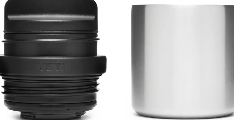 Yeti Bottle & Flask Accessories-Rambler Bottle Cup Cap