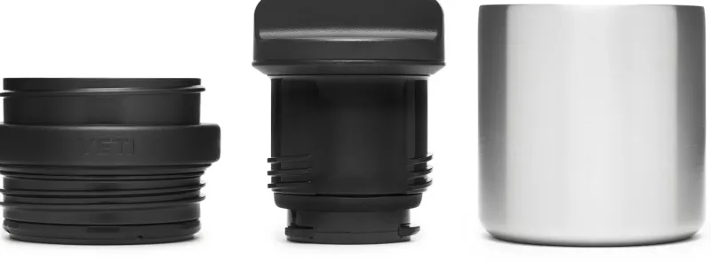 Yeti Bottle & Flask Accessories-Rambler Bottle Cup Cap