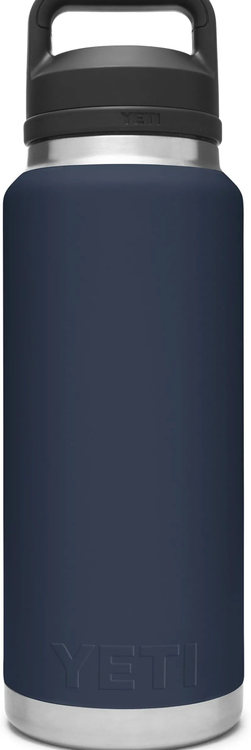Yeti Water Bottles-Rambler 36oz Bottle - Navy