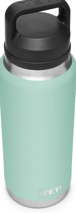 Yeti Water Bottles-Rambler 36oz Bottle - Seafoam