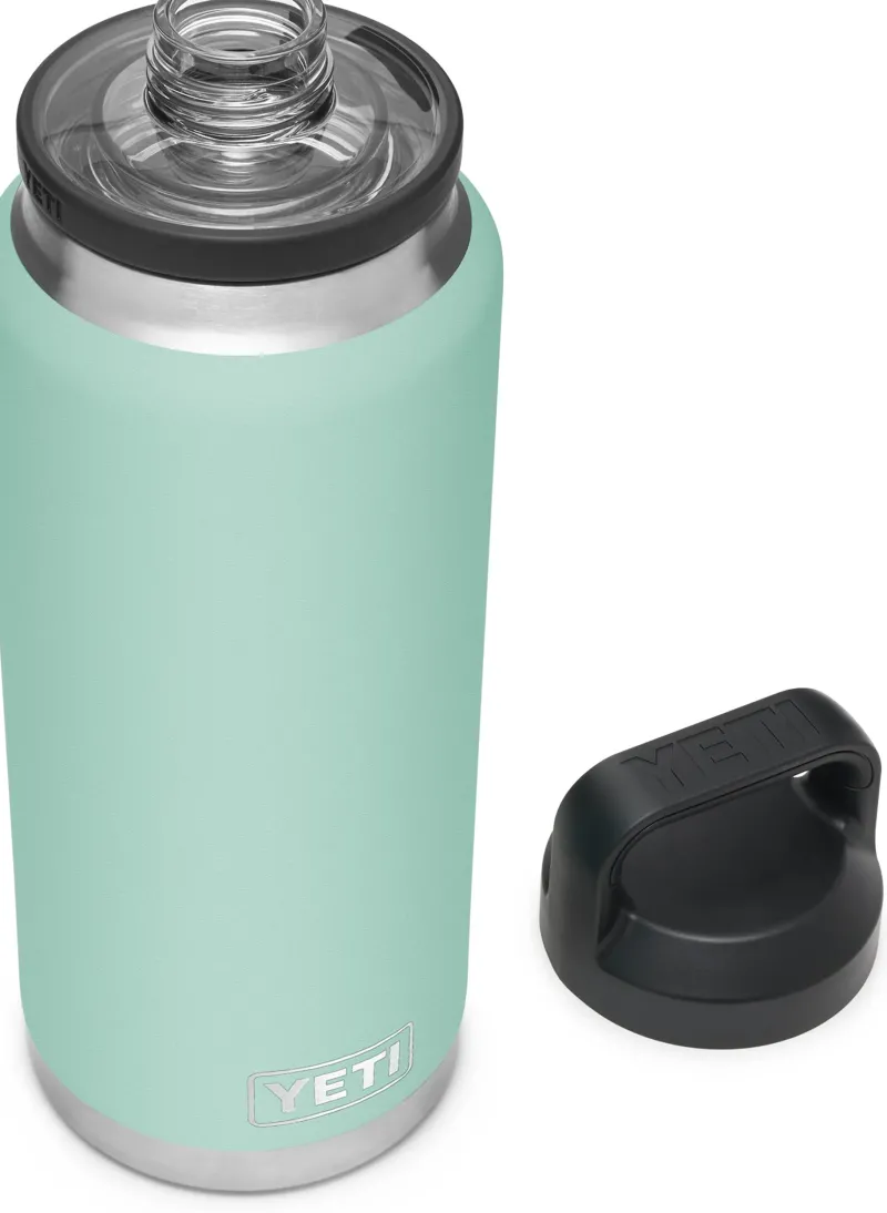 Yeti Water Bottles-Rambler 36oz Bottle - Seafoam