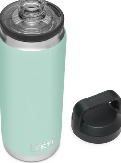 Yeti Water Bottles-Rambler 26oz Bottle - Seafoam