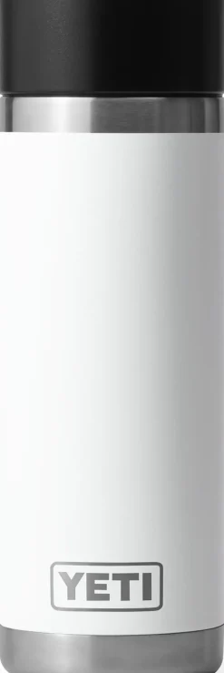 Yeti Coffee Mugs & Flasks-Rambler 18oz HotShot Bottle - White