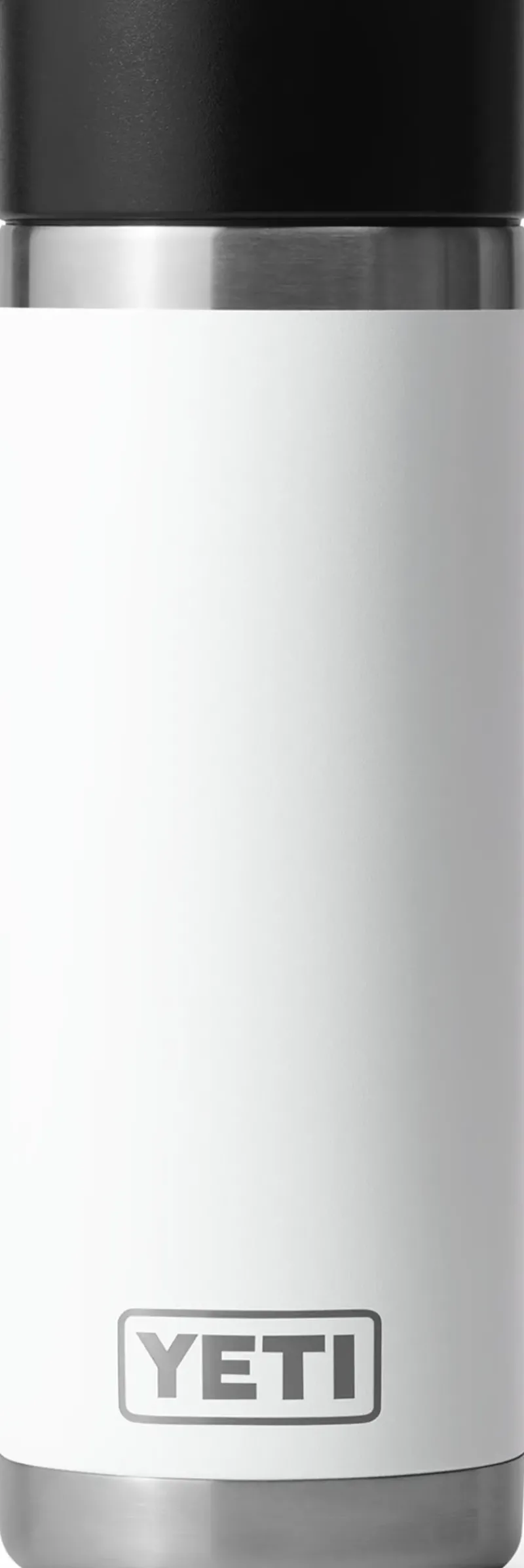 Yeti Coffee Mugs & Flasks-Rambler 18oz HotShot Bottle - White