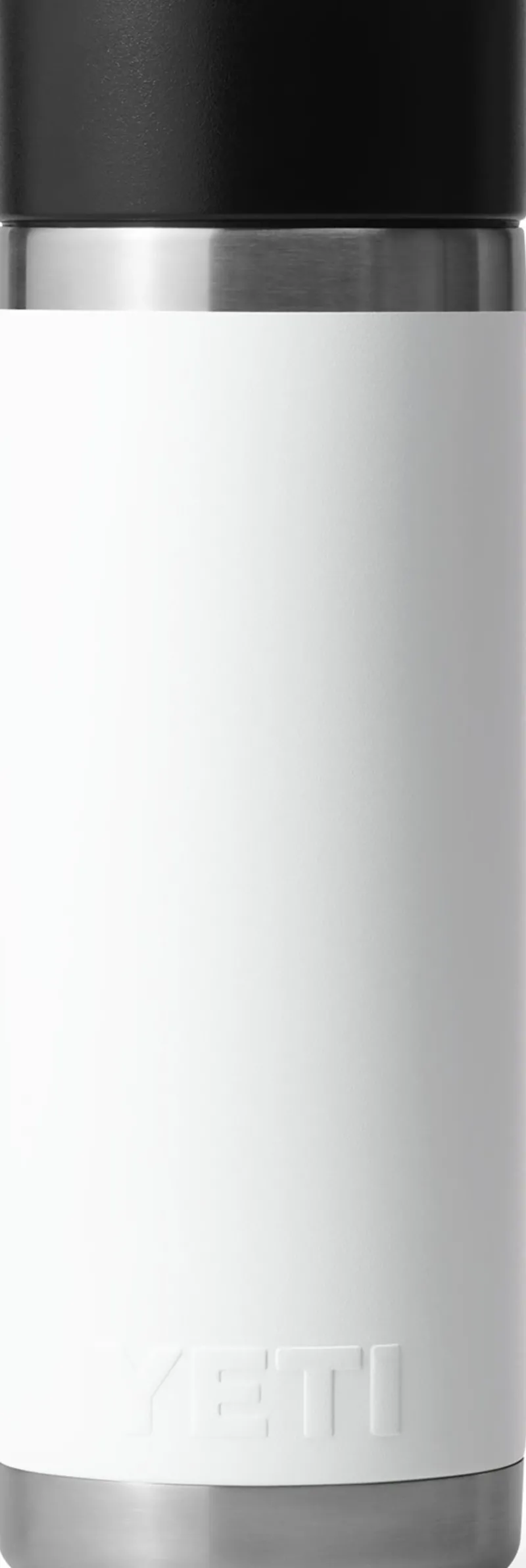 Yeti Coffee Mugs & Flasks-Rambler 18oz HotShot Bottle - White