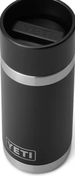 Yeti Coffee Mugs & Flasks-Rambler 12oz HotShot Bottle - Black