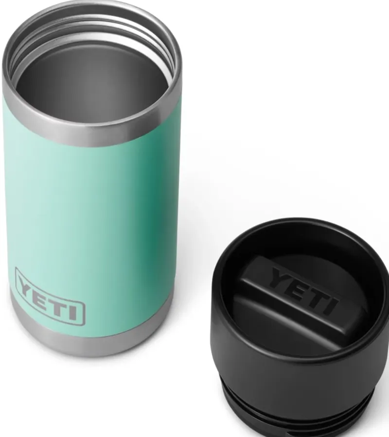 Yeti Coffee Mugs & Flasks-Rambler 12oz HotShot Bottle - Seafoam