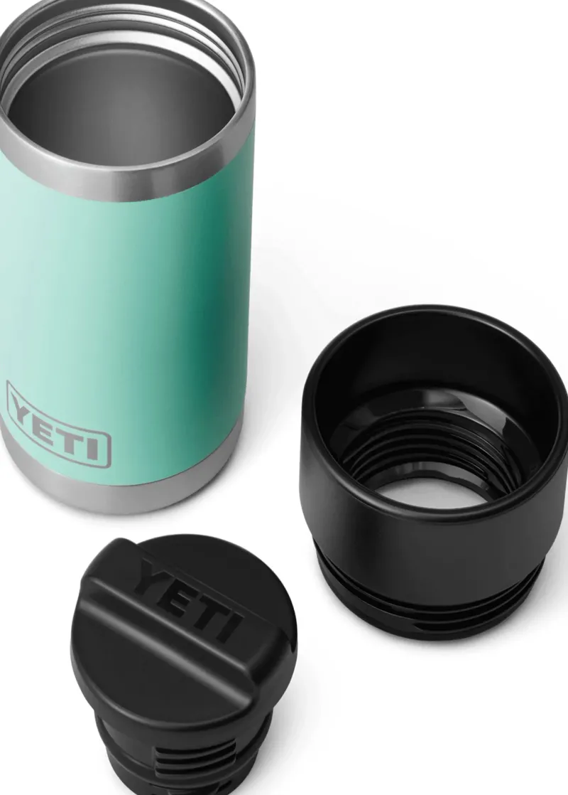 Yeti Coffee Mugs & Flasks-Rambler 12oz HotShot Bottle - Seafoam
