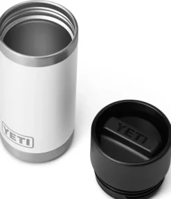 Yeti Coffee Mugs & Flasks-Rambler 12oz HotShot Bottle - White