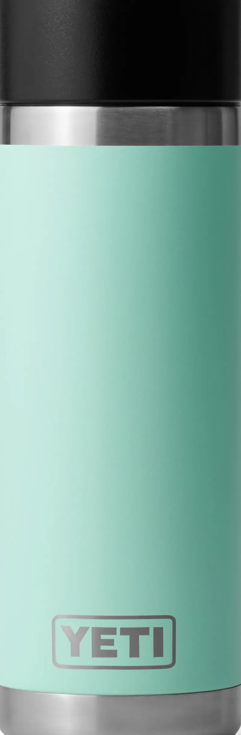 Yeti Coffee Mugs & Flasks-Rambler 18oz HotShot Bottle - Seafoam