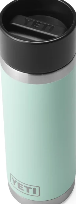 Yeti Coffee Mugs & Flasks-Rambler 18oz HotShot Bottle - Seafoam