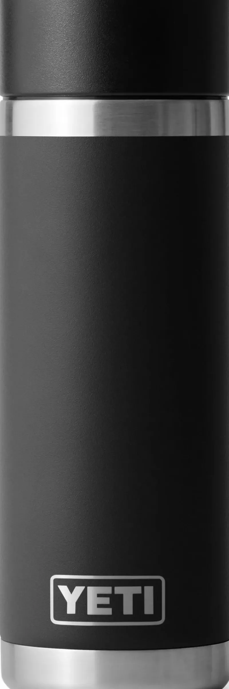 Yeti Coffee Mugs & Flasks-Rambler 18oz HotShot Bottle - Black