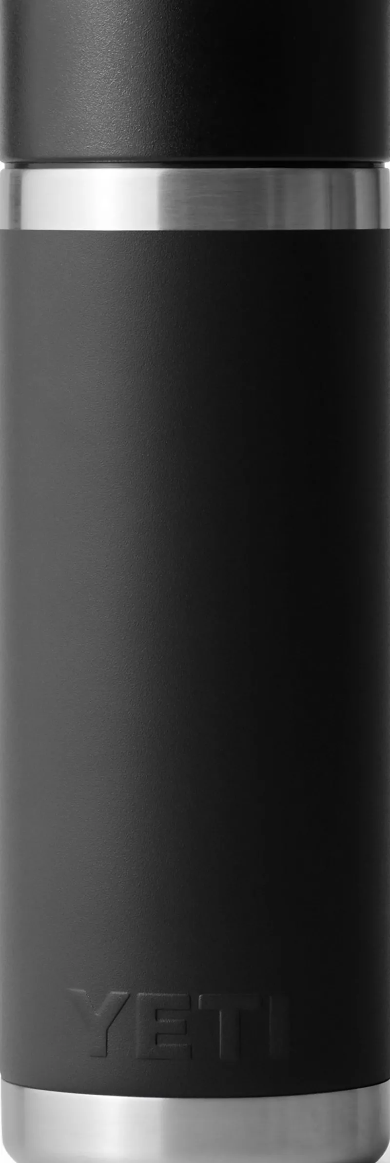 Yeti Coffee Mugs & Flasks-Rambler 18oz HotShot Bottle - Black