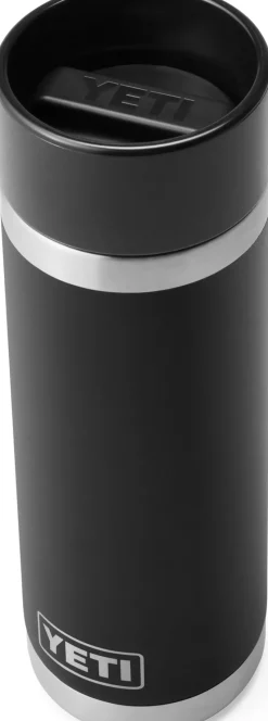 Yeti Coffee Mugs & Flasks-Rambler 18oz HotShot Bottle - Black