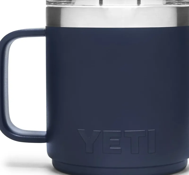 Yeti Coffee Mugs & Flasks-Rambler 10oz Mug - Navy
