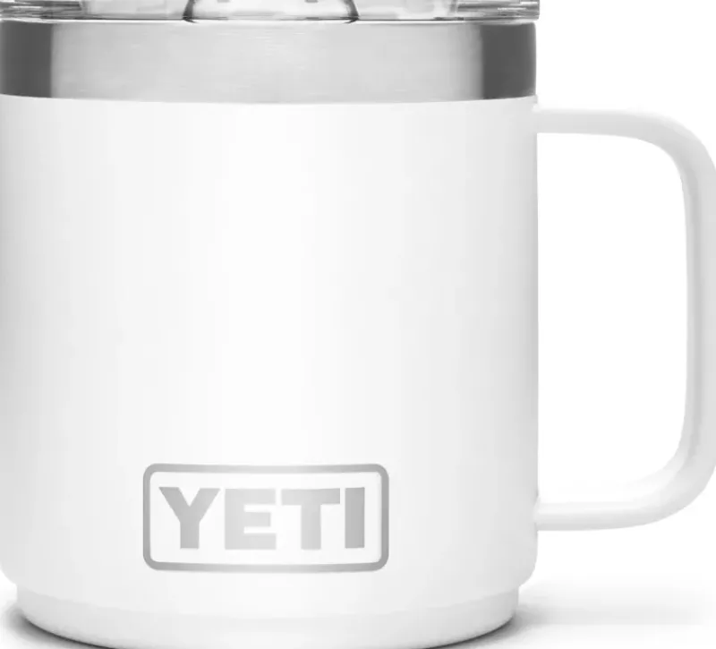 Yeti Coffee Mugs & Flasks-Rambler 10oz Mug - White