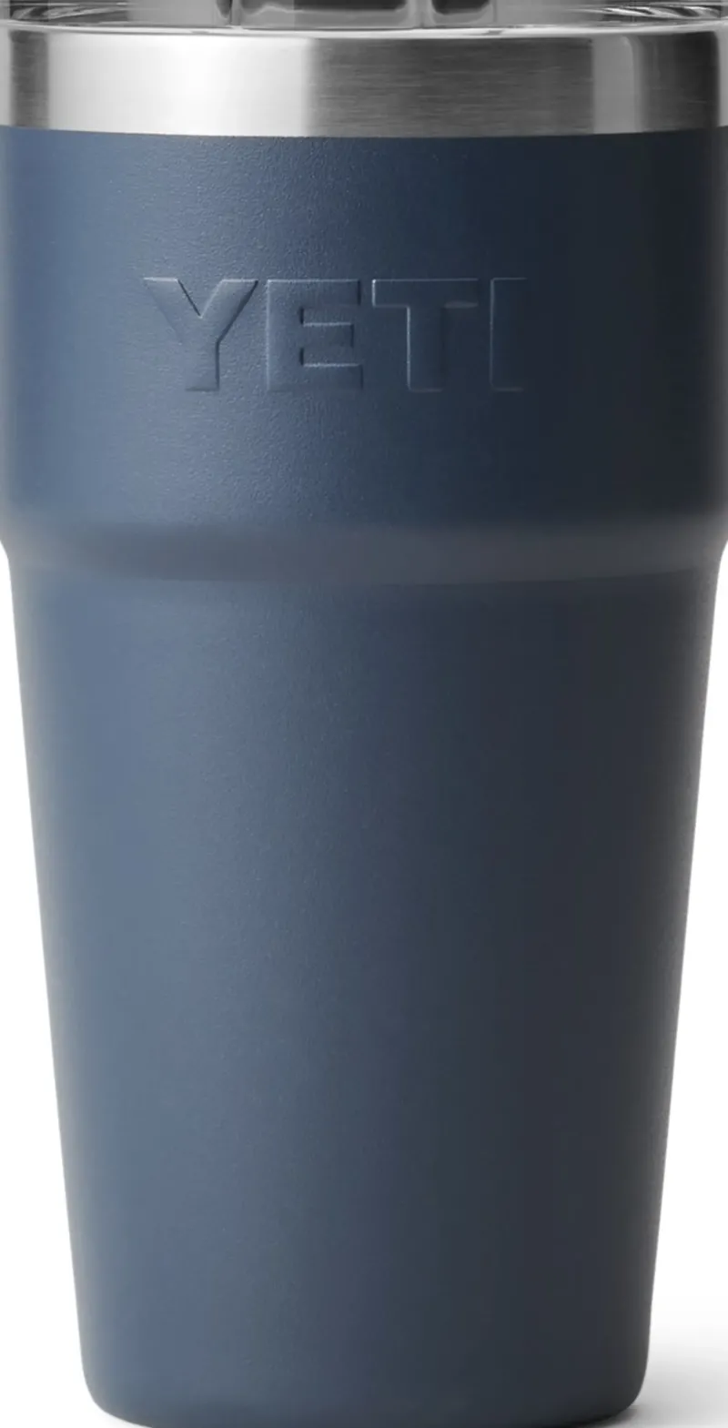 Yeti Coffee Mugs & Flasks-Rambler 20oz Stackable Cup - Navy