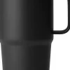 Yeti Coffee Mugs & Flasks-Rambler 20oz Travel Mug - Black