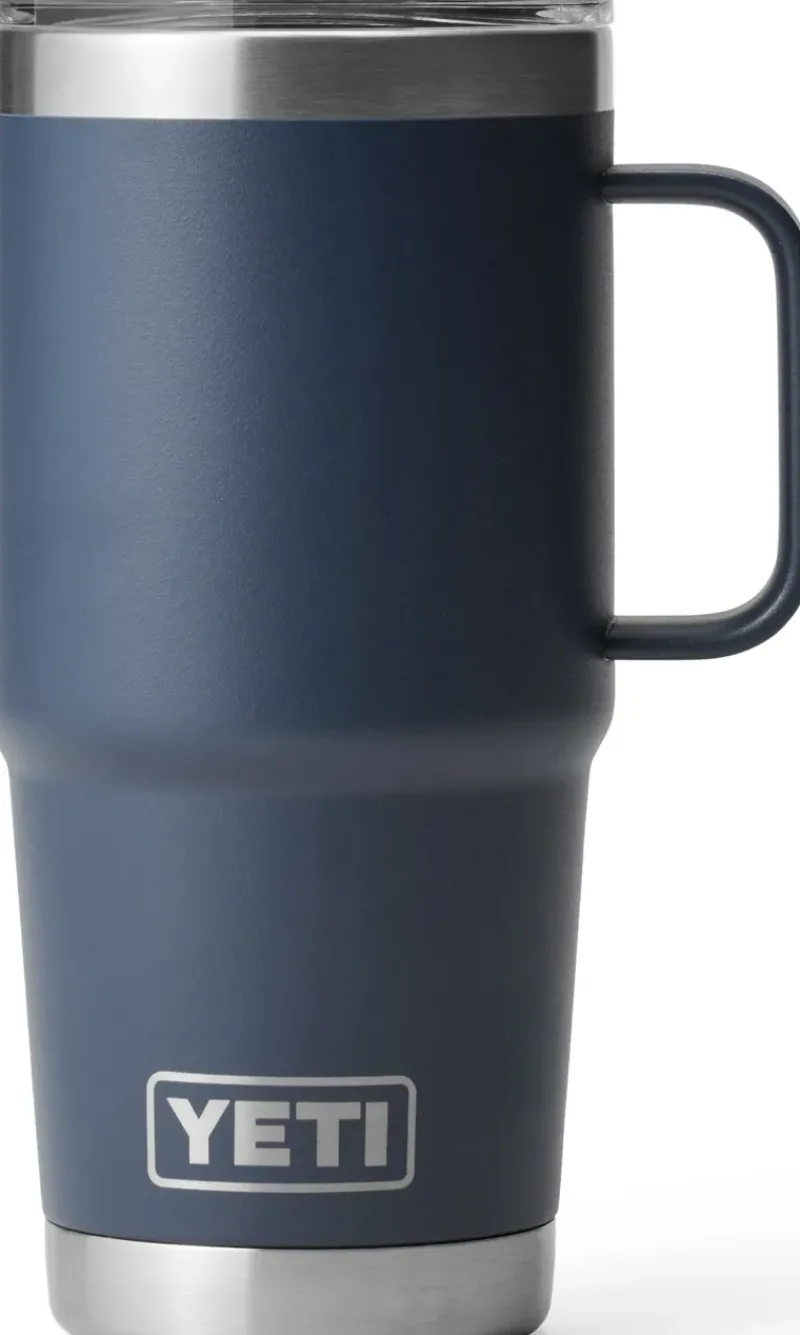 Yeti Coffee Mugs & Flasks-Rambler 20oz Travel Mug - Navy
