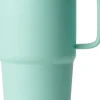 Yeti Coffee Mugs & Flasks-Rambler 20oz Travel Mug - Seafoam