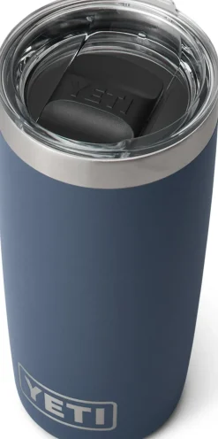 Yeti Coffee Mugs & Flasks-Rambler 10oz Tumbler - Navy