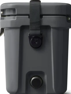 Yeti Cool Boxes & Accessories|Cool Boxes & Accessories-Roadie 15 Cool Box - Charcoal