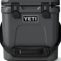 Yeti Cool Boxes & Accessories|Cool Boxes & Accessories-Roadie 24 2.0 Cool Box - Charcoal
