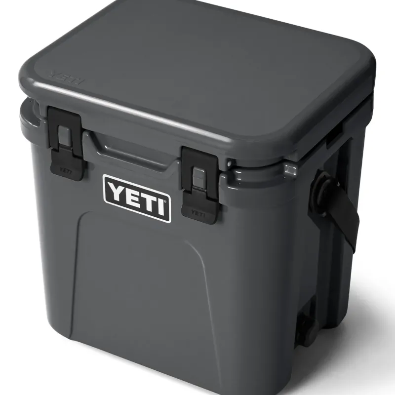 Yeti Cool Boxes & Accessories|Cool Boxes & Accessories-Roadie 24 2.0 Cool Box - Charcoal