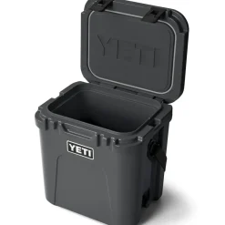 Yeti Cool Boxes & Accessories|Cool Boxes & Accessories-Roadie 24 2.0 Cool Box - Charcoal