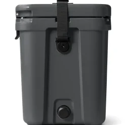 Yeti Cool Boxes & Accessories|Cool Boxes & Accessories-Roadie 24 2.0 Cool Box - Charcoal