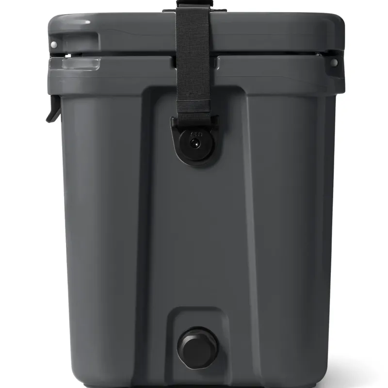 Yeti Cool Boxes & Accessories|Cool Boxes & Accessories-Roadie 24 2.0 Cool Box - Charcoal