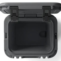 Yeti Cool Boxes & Accessories|Cool Boxes & Accessories-Roadie 24 2.0 Cool Box - Charcoal