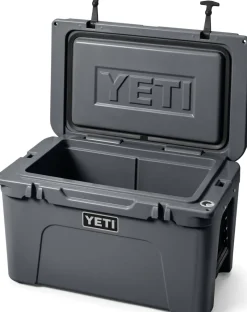 Yeti Cool Boxes & Accessories|Cool Boxes & Accessories-Tundra 45 Cool Box - Charcoal