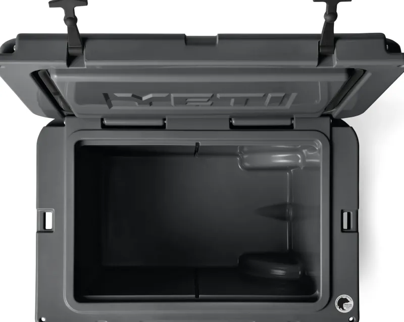 Yeti Cool Boxes & Accessories|Cool Boxes & Accessories-Tundra Haul Wheeled Cool Box - Charcoal