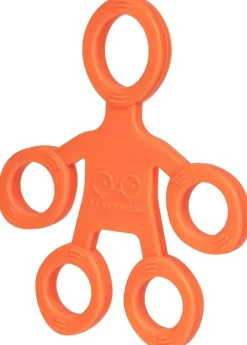 YY Climbing Accessories-Vertical Alien Warm-Up Accessory - Orange Hard