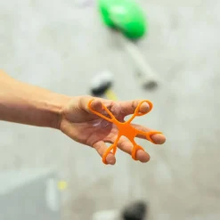 YY Climbing Accessories-Vertical Alien Warm-Up Accessory - Orange Hard